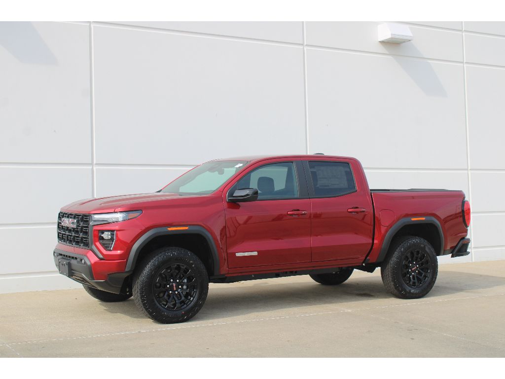 2026 GMC Canyon Elevation's photo