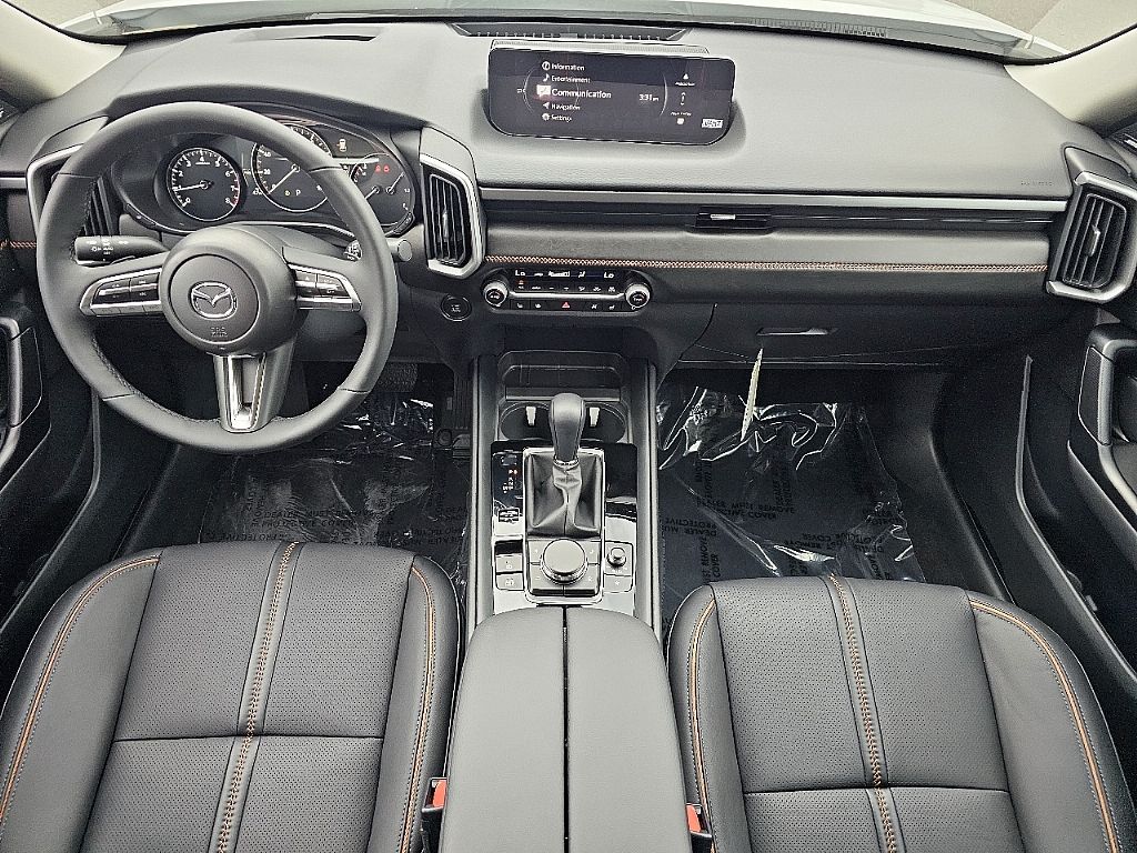 2025 Mazda CX-50 2.5 Turbo Premium photo 4