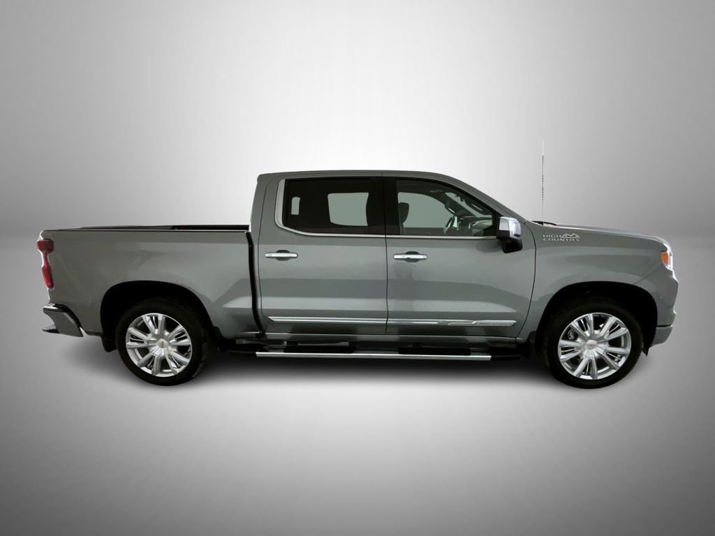 2026 Chevrolet Silverado 1500 High Country photo 2