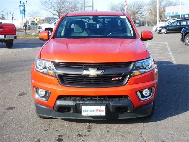 Used 2016 Chevrolet Colorado Z71 with VIN 1GCGTDE35G1356612 for sale in Anoka, Minnesota