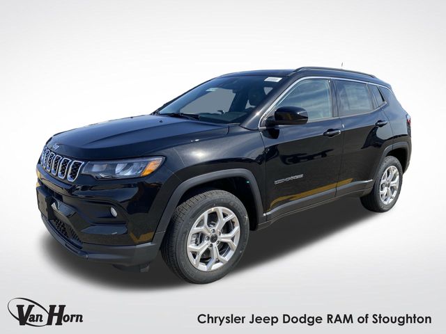 2025 Jeep Compass Latitude photo 37