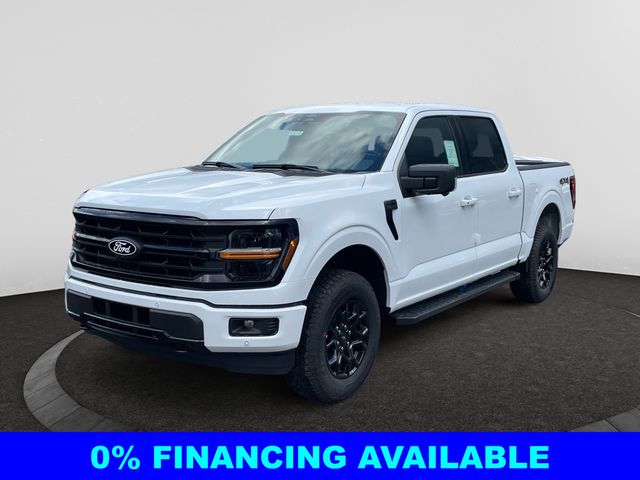 2025 Ford F-150 XLT's photo