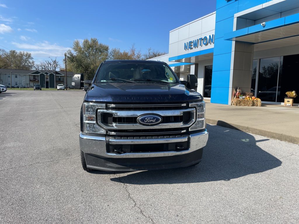 2022 Ford F-250 photo 3