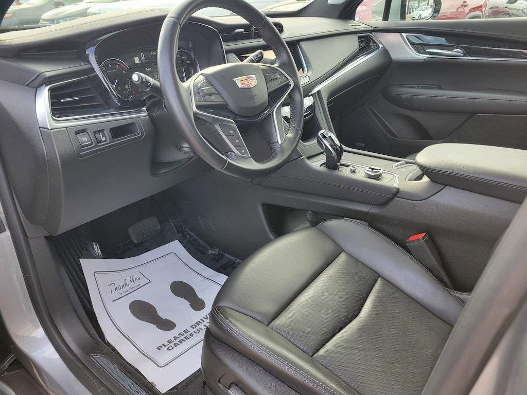 2024 CADILLAC XT5 - Image 10