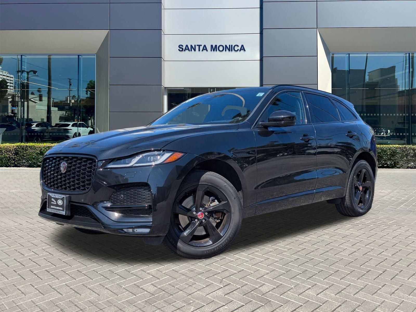 2023 Jaguar F-Pace S