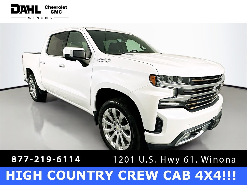 2021 Chevrolet Silverado 1500 High Country's photo