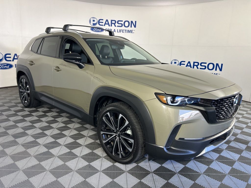 2024 Mazda CX-50 2.5 Turbo Premium photo 3