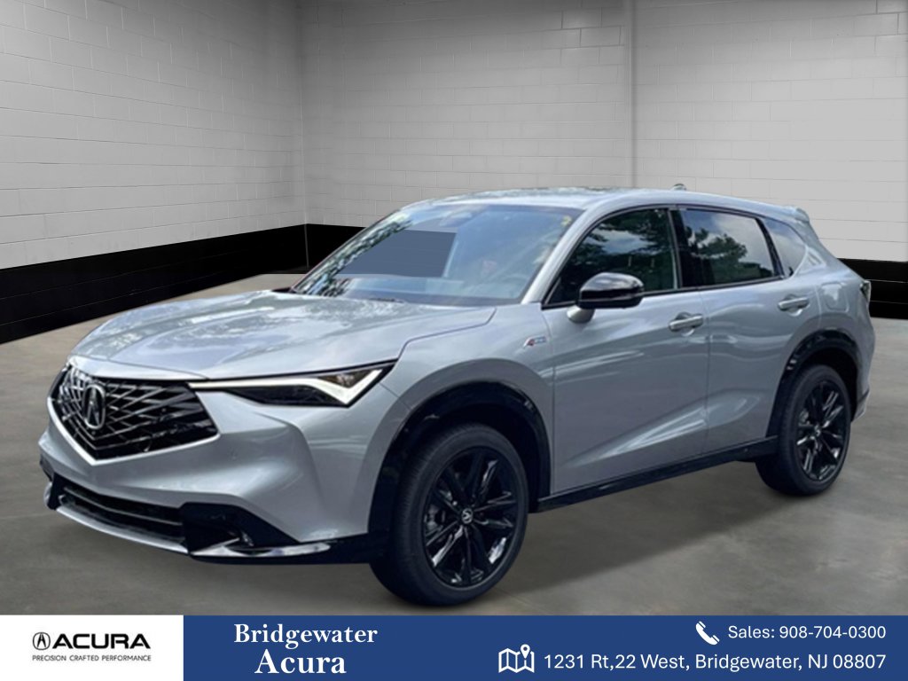 2025 Acura ADX A-spec w/Advance Package's photo