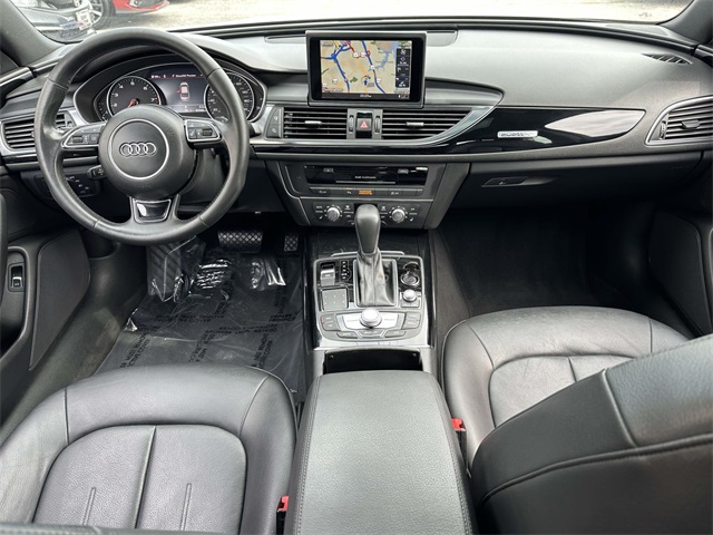 2018 Audi A6 Sport Premium Quattro Progressiv photo 13