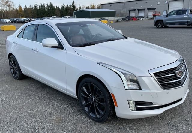 2018 Cadillac ATS Premium
