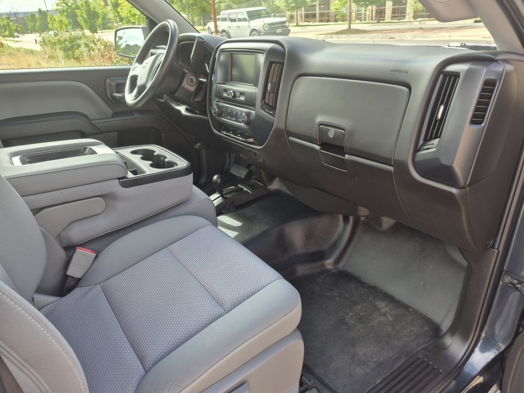2018 Chevrolet Silverado Work Truck LS Base photo 21