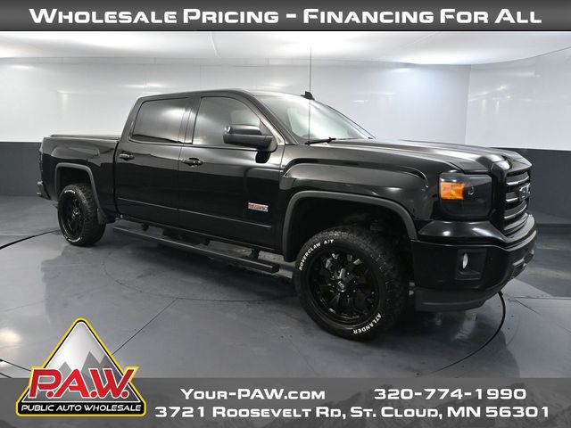 2015 GMC Sierra 1500 SLT's photo