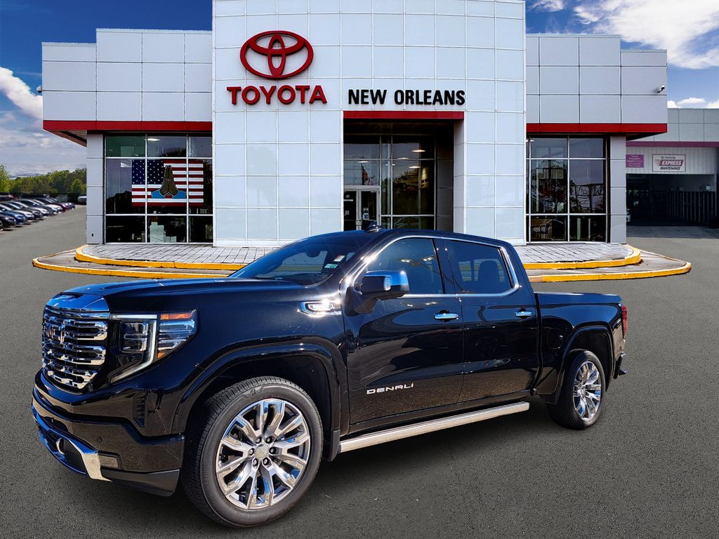 2024 GMC Sierra 1500 Denali Denali's photo