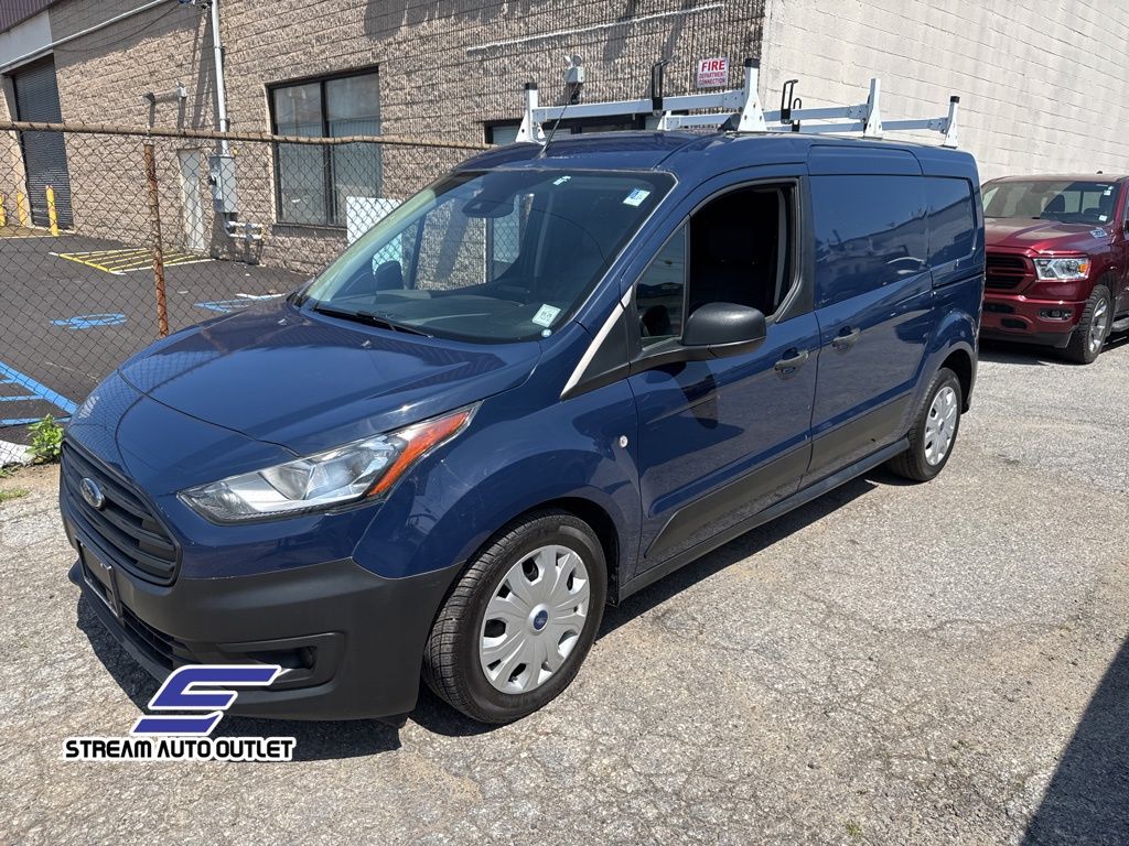 2020 Ford Transit Connect XL photo 4