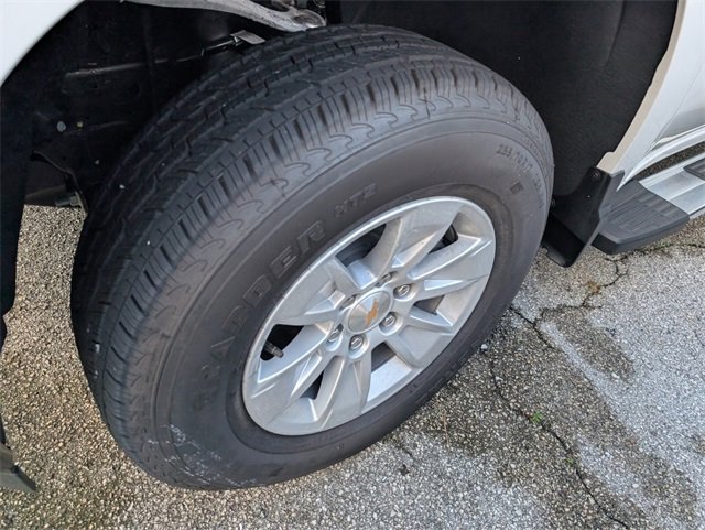 2025 Chevrolet Silverado 1500 photo 4