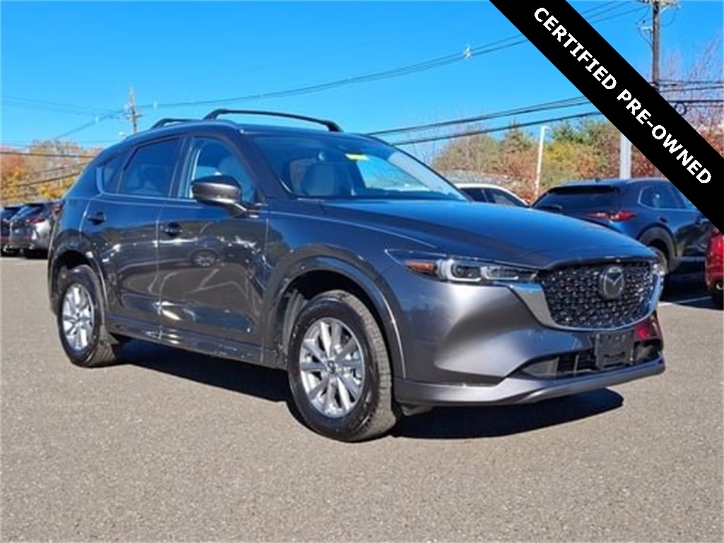 2025 Mazda CX-5 S Preferred package's photo