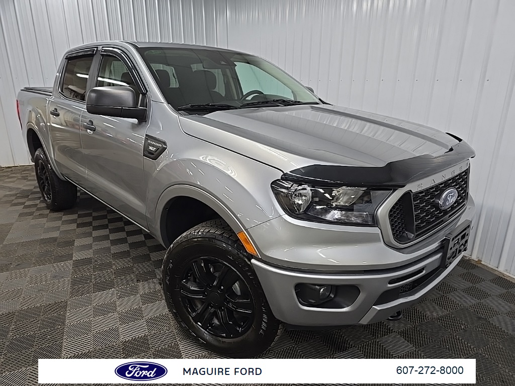 2023 Ford Ranger XLT photo 7