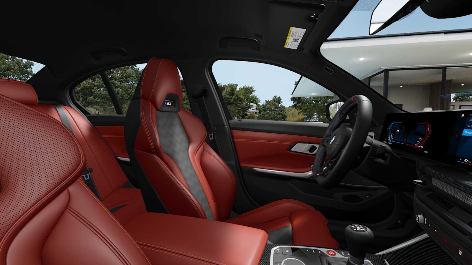 2026 Bmw M3 3 photo 9