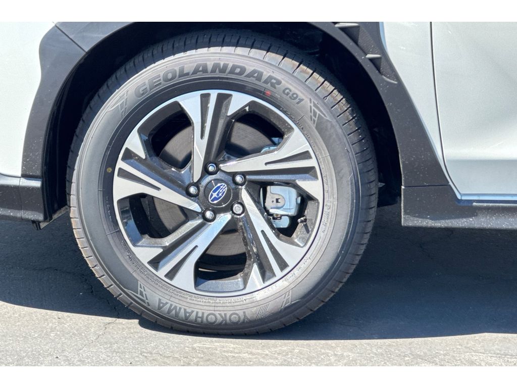 2025 Subaru Crosstrek Premium photo 22