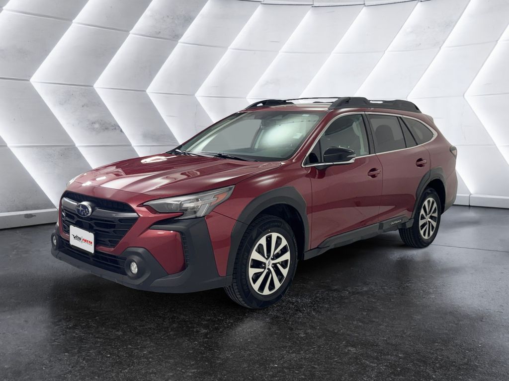 2024 Subaru Outback Premium photo 3