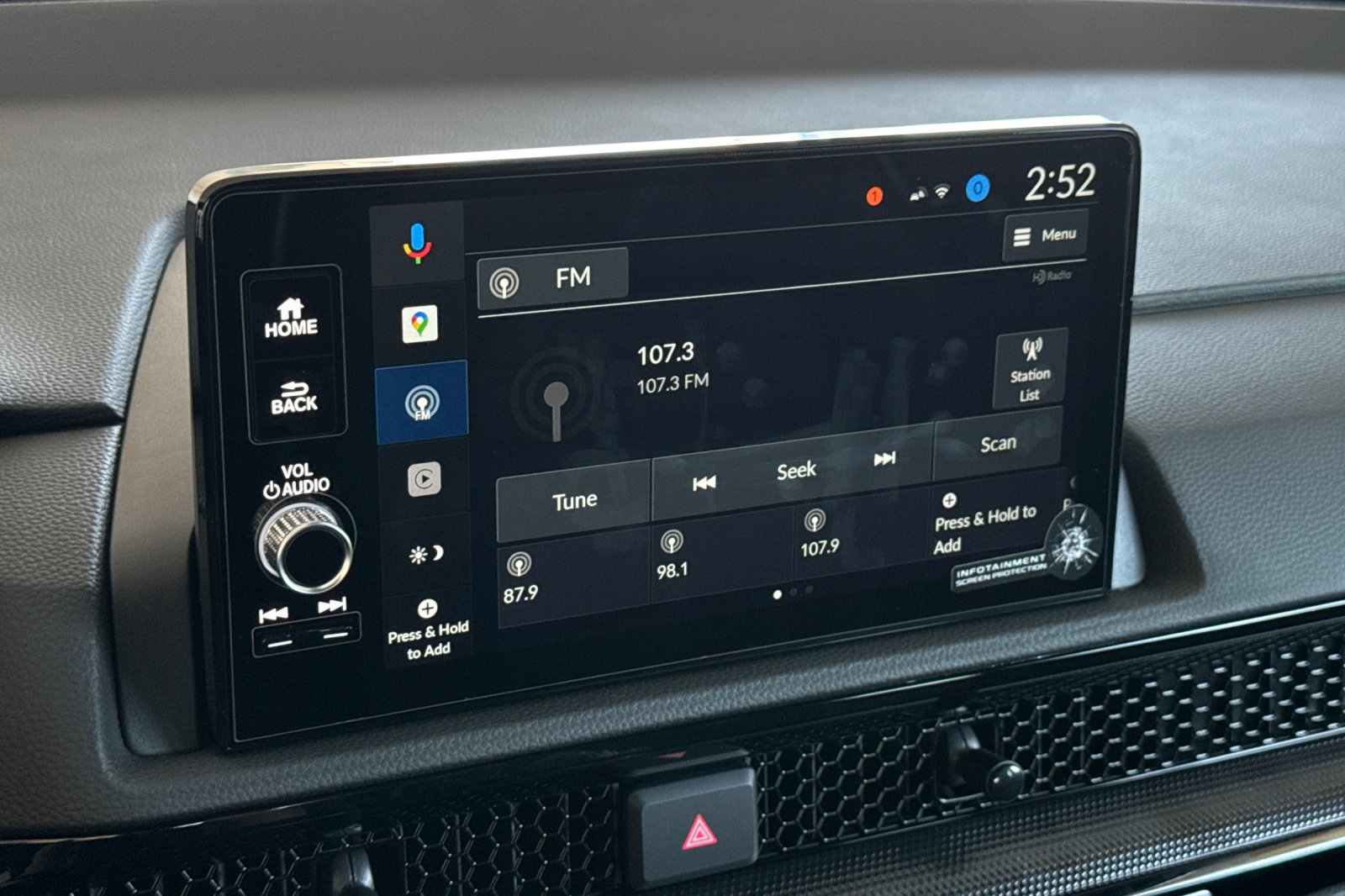 2026 Honda CR-V Hybrid Sport Touring photo 17