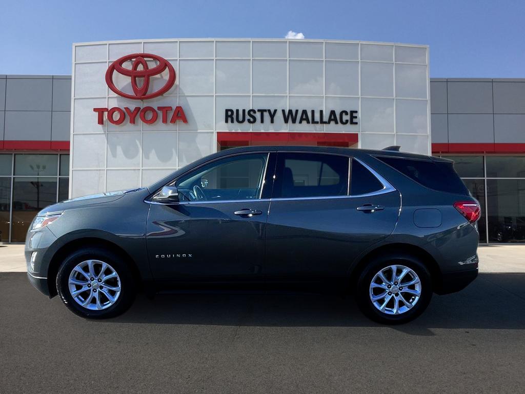 2019 Chevrolet Equinox LT's photo