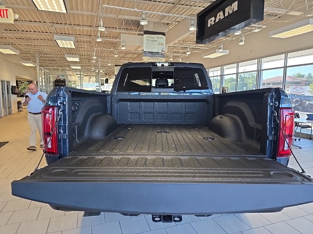 2026 Ram 2500 Limited photo 18