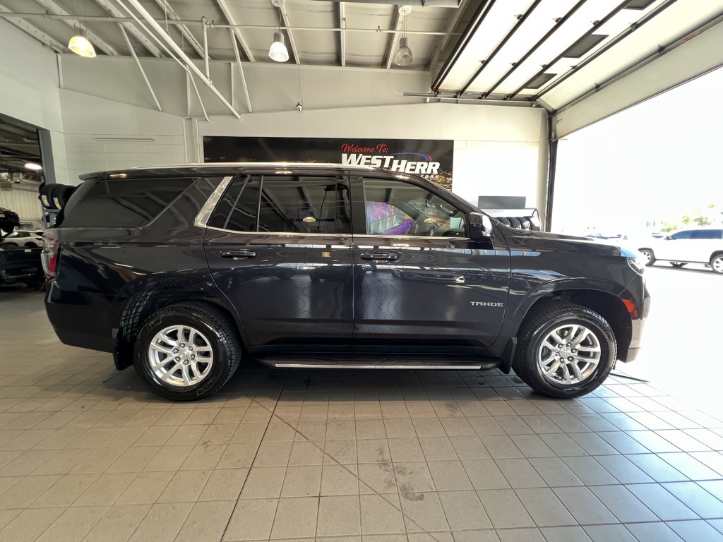 2022 Chevrolet Tahoe LT photo 8