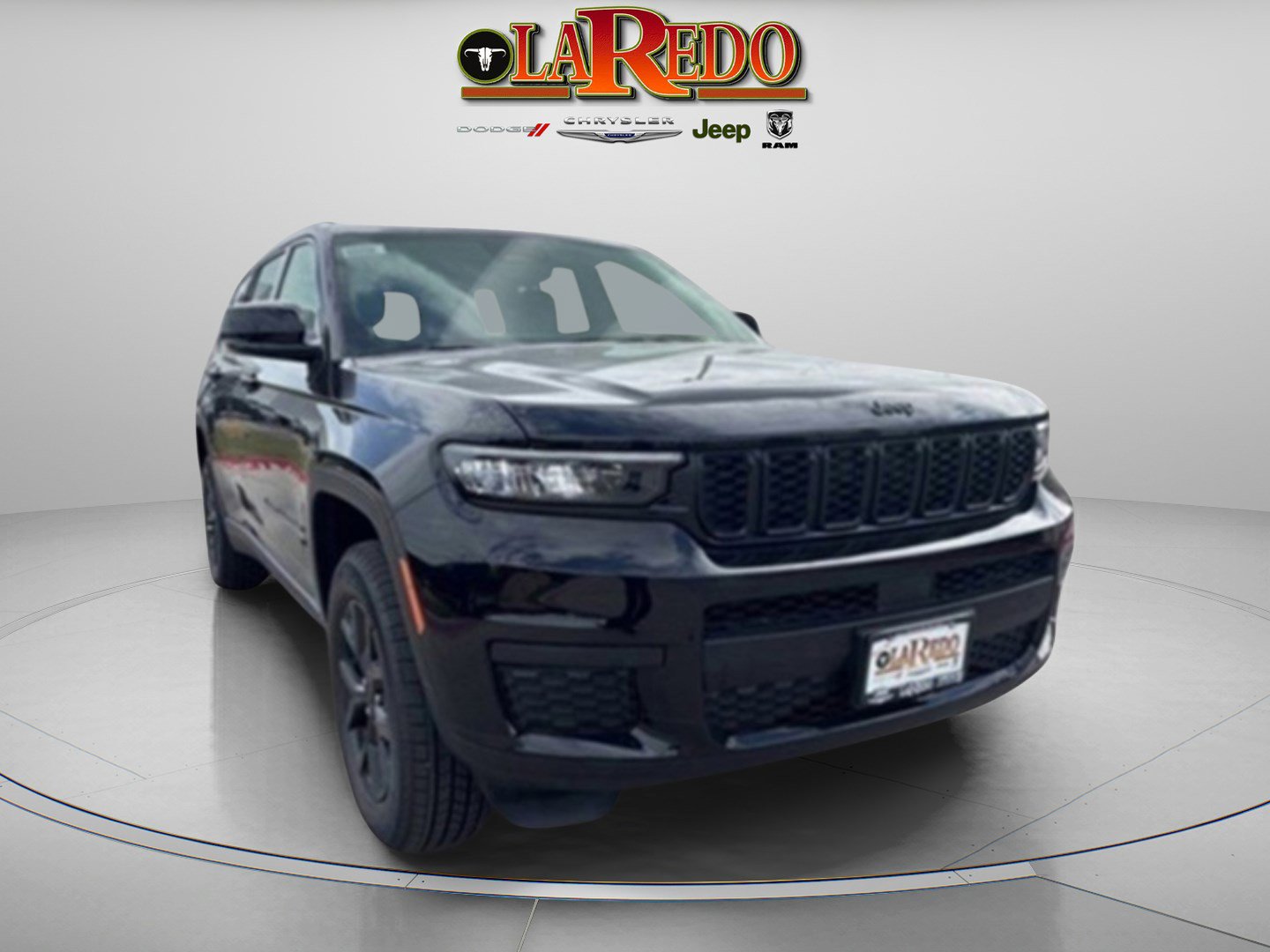 2025 Jeep Grand Cherokee L Altitude's photo