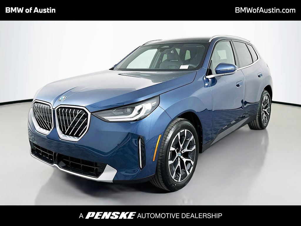 2025 BMW X3 30's photo
