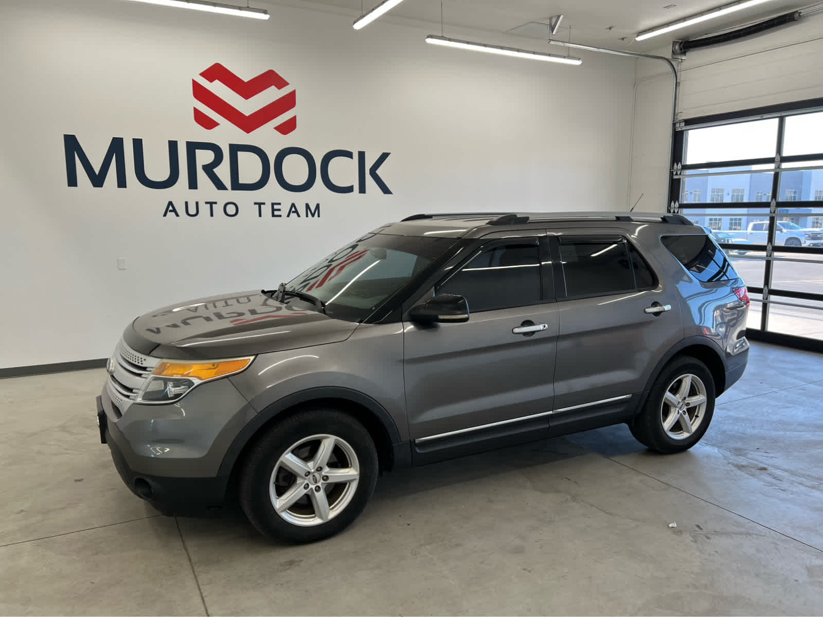 2012 Ford Explorer