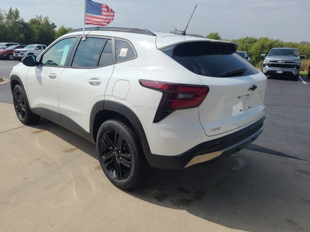 2026 Chevrolet Trax ACTIV photo 5