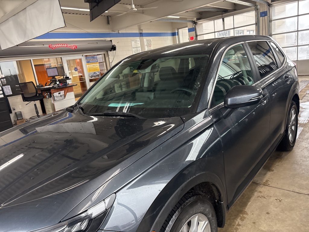 2023 Honda CR-V EX-L's photo