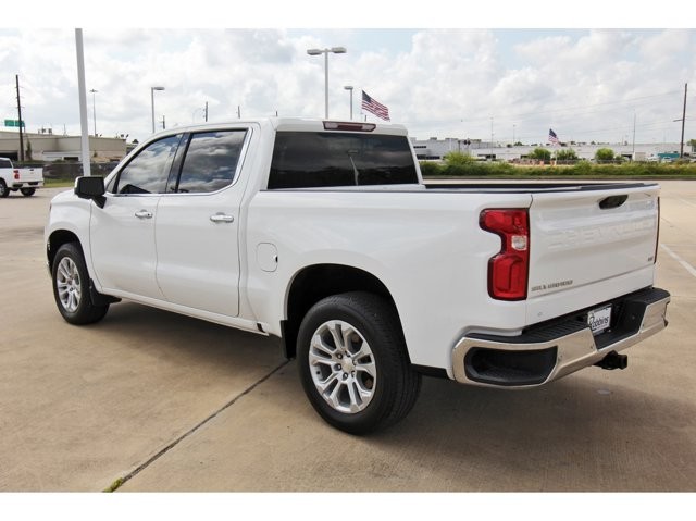 2023 Chevrolet Silverado 1500 LTZ photo 3