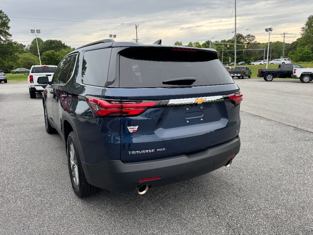 2023 Chevrolet Traverse Cloth photo 4