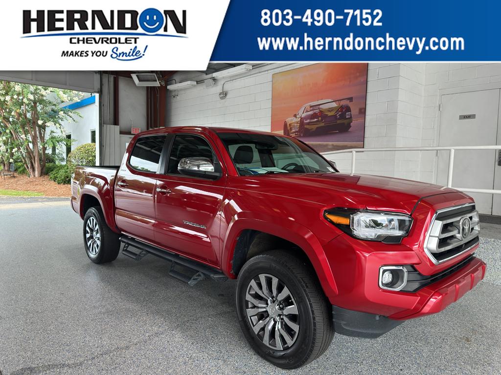 2023 Toyota Tacoma Limited's photo