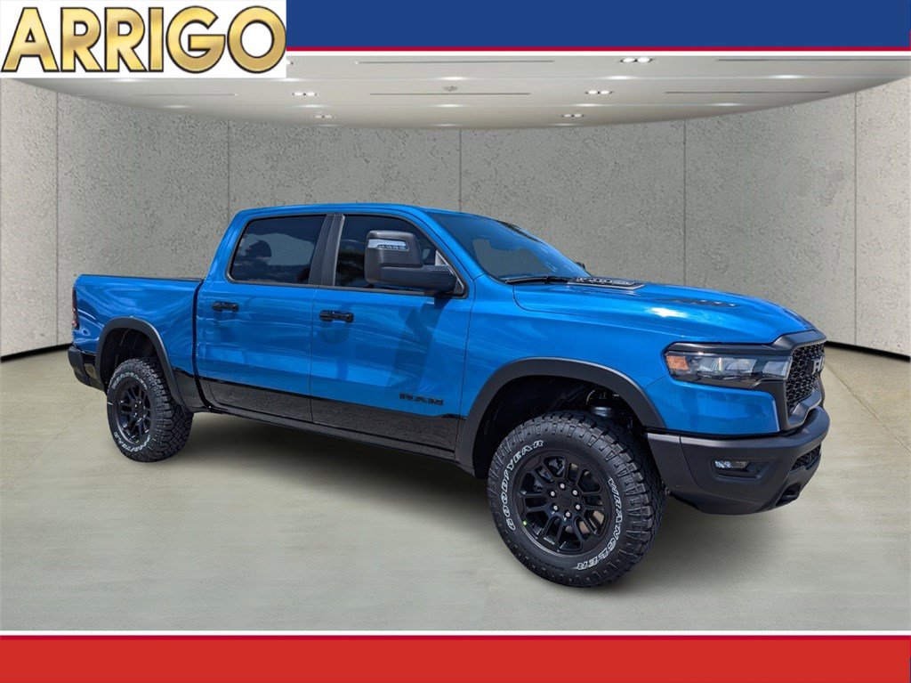2025 RAM Ram 1500 Pickup Rebel's photo
