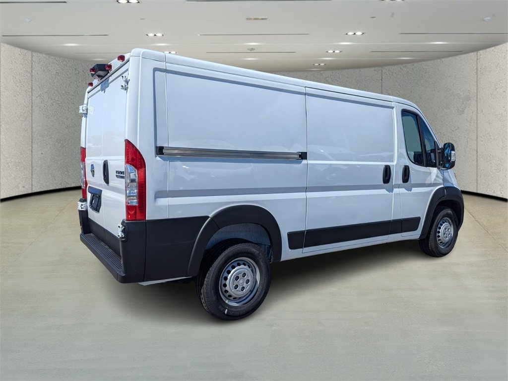 2025 Ram ProMaster 1500 photo 4