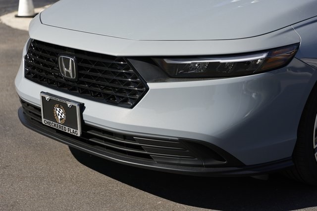 2025 Honda Accord Hybrid Sport photo 2