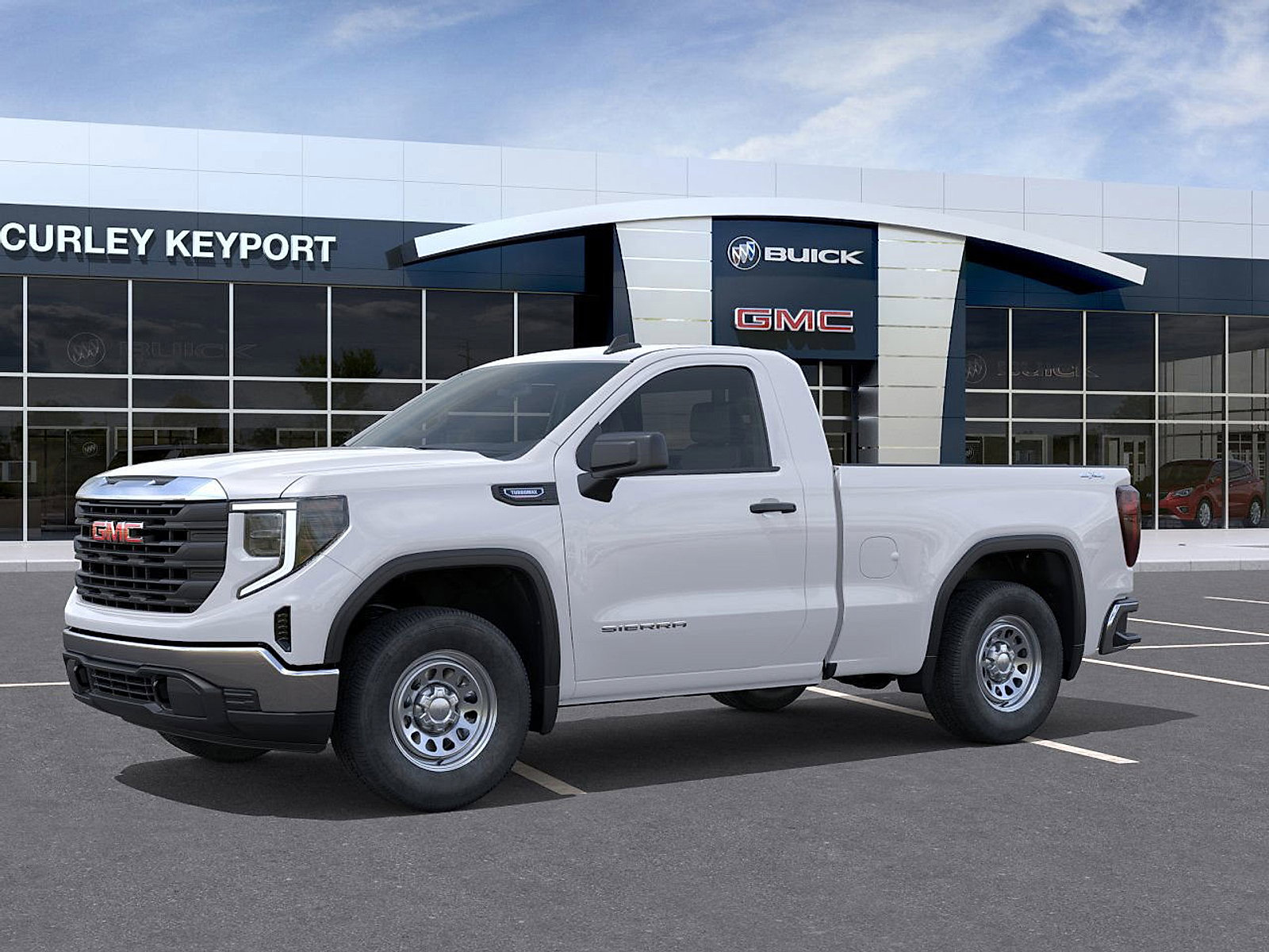 2026 Gmc Sierra 1500 Pro photo 2