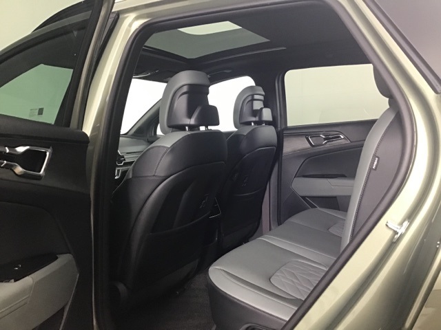 2025 Kia Sportage Plug-In Hybrid X-Line Prestige photo 19