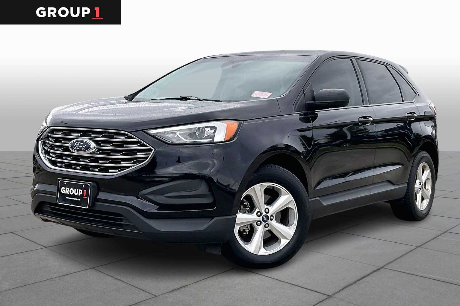 2019 Ford Edge SE