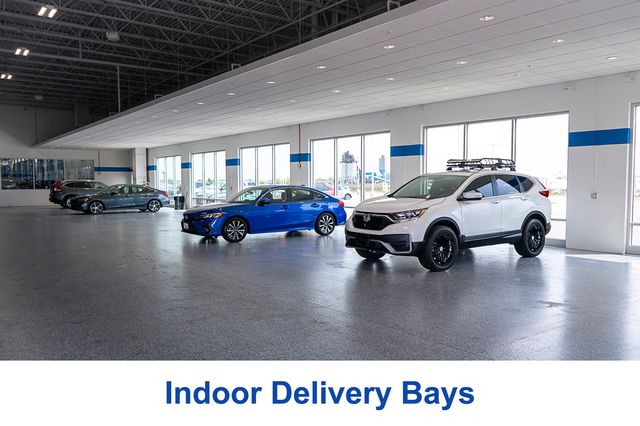 2026 Honda CR-V EX-L photo 35
