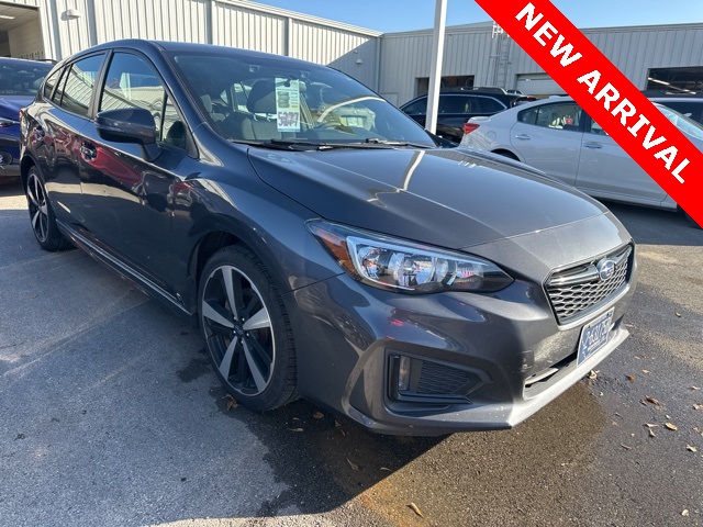 2019 Subaru Impreza Sport's photo