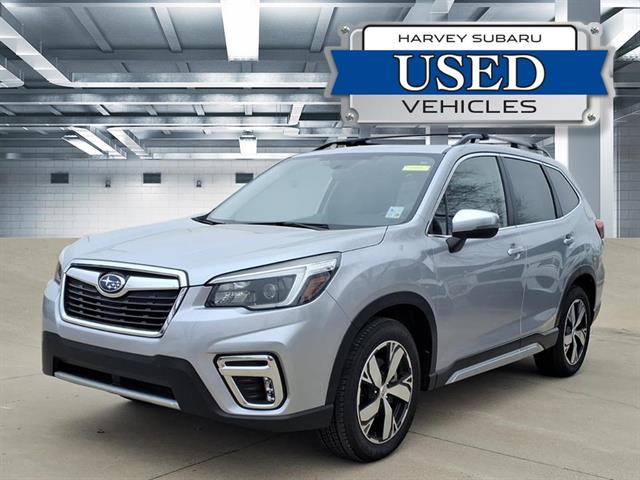 2021 Subaru Forester Touring