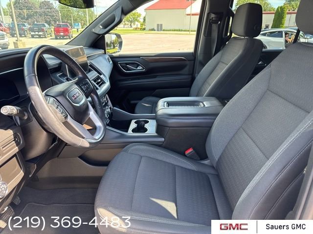 2022 Gmc Yukon SLE photo 8
