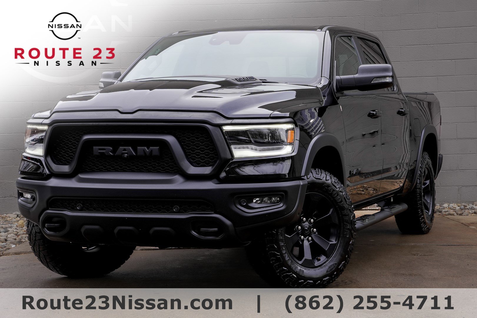 2022 RAM Ram 1500 Pickup Rebel's photo