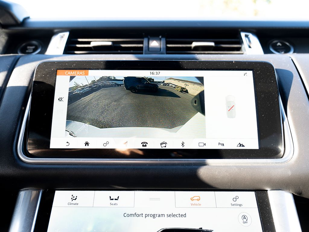 2022 Land Rover Range Rover Sport HST photo 21