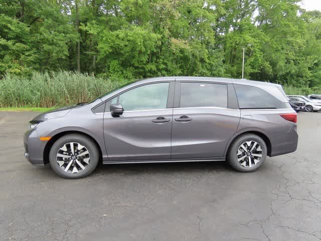 2026 Honda Odyssey EX-L photo 3
