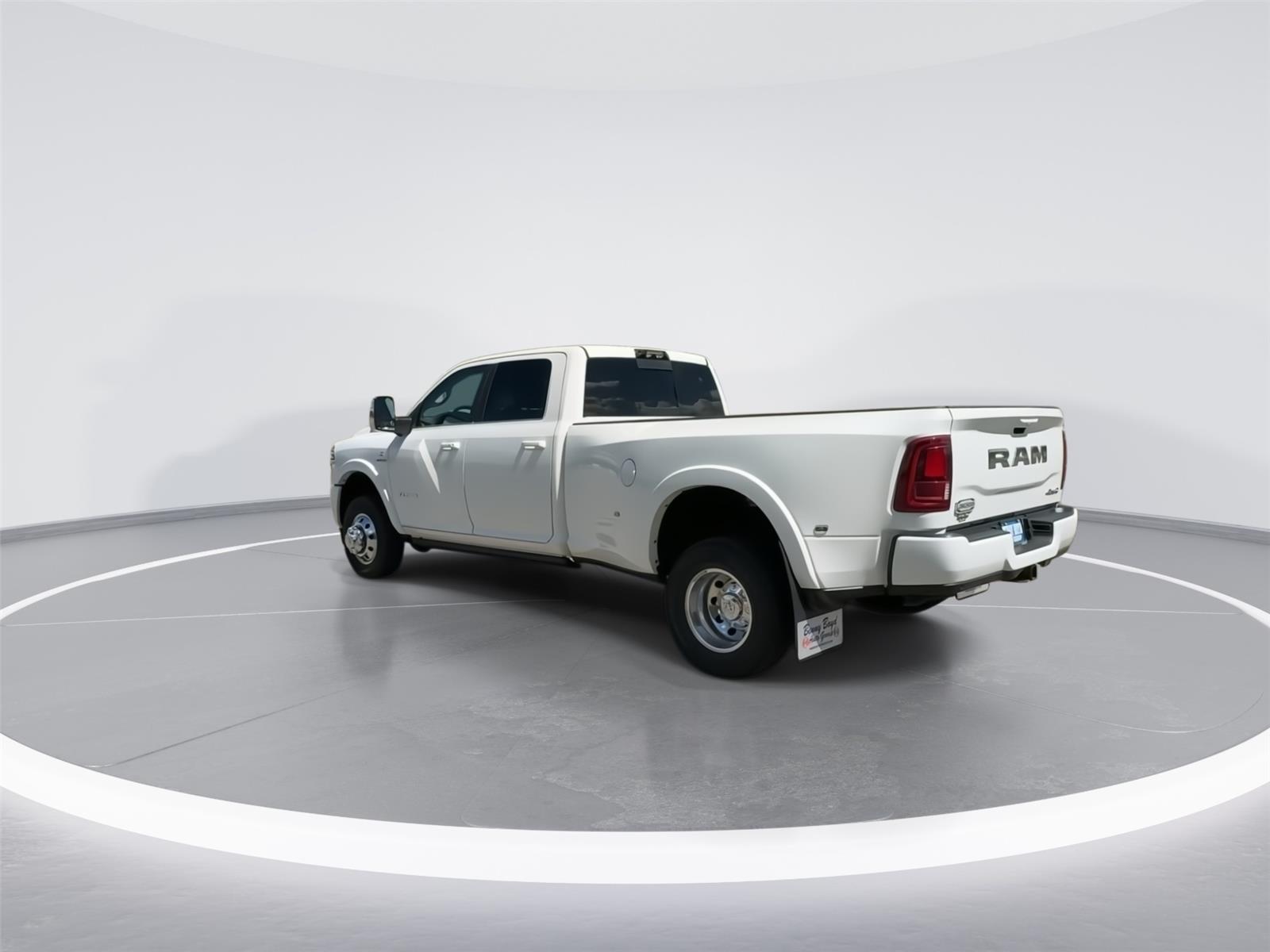 2026 Ram 3500 Longhorn photo 6